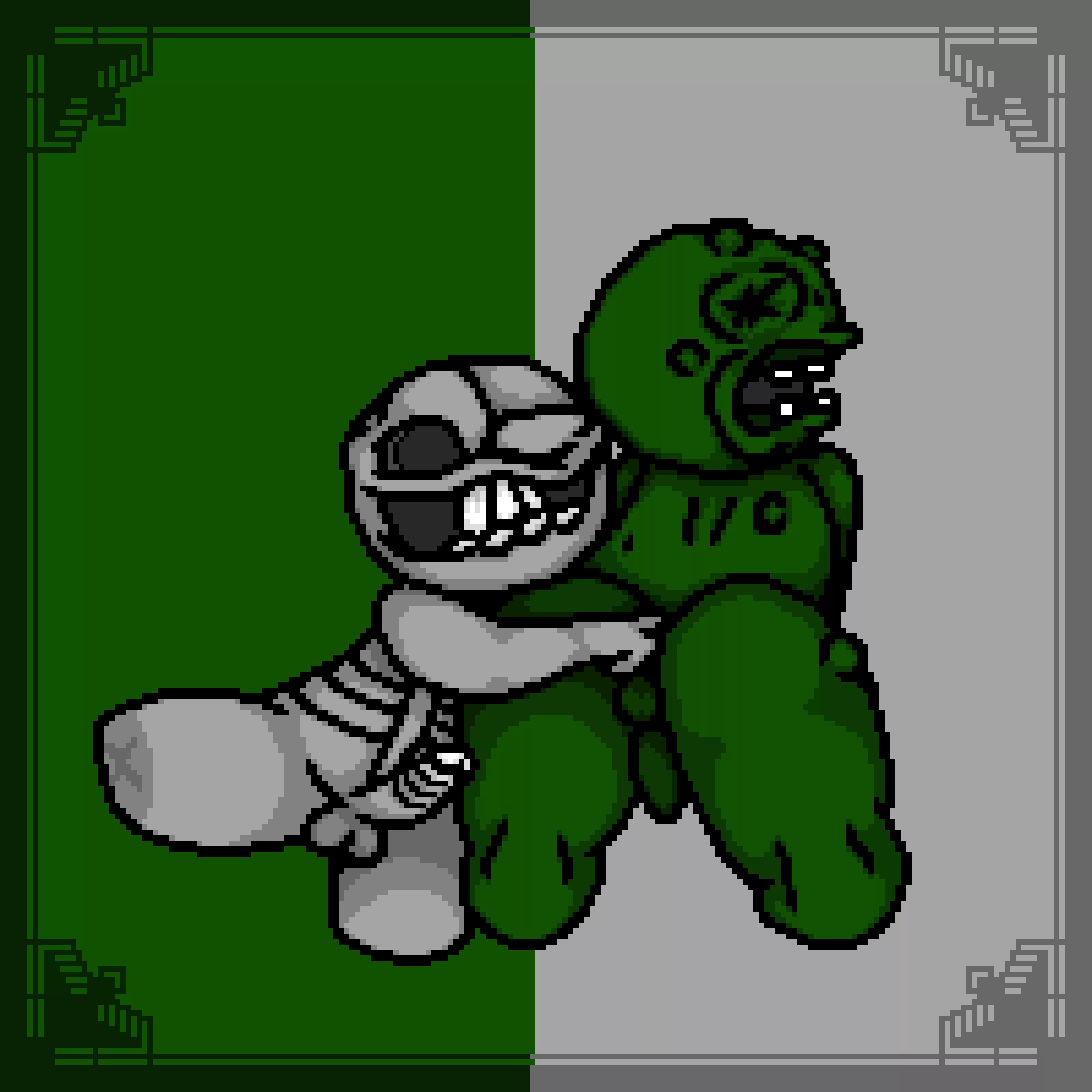 Death's Touch (feat. Pestilence) posted by PurplePixelart