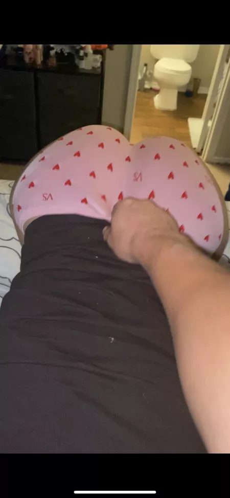 Debating whether to release Kandies next wedgie on OF or to the public. Going private on Instagram today btw! Go follow @steve10kandie by Personal-Contest2509