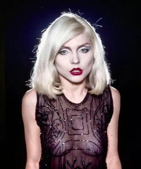 Debbie Harry by KIMMILA