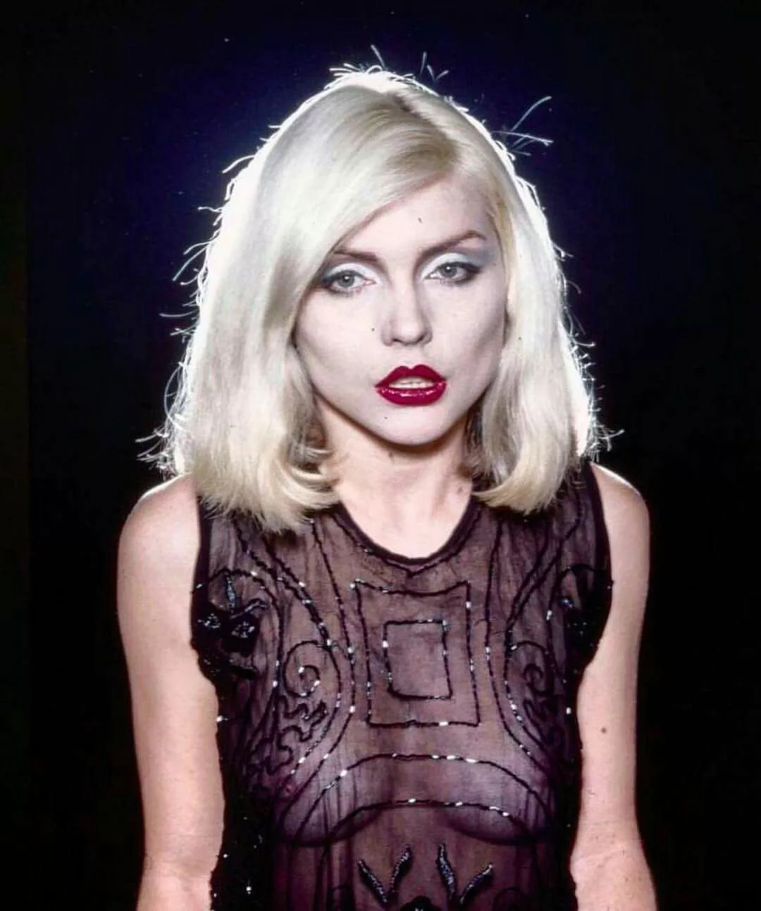 Debbie Harry posted by KIMMILA
