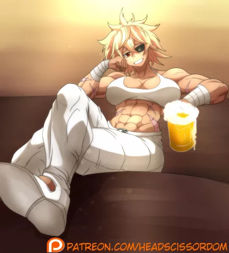 Debonair Diamond by Headscissordom