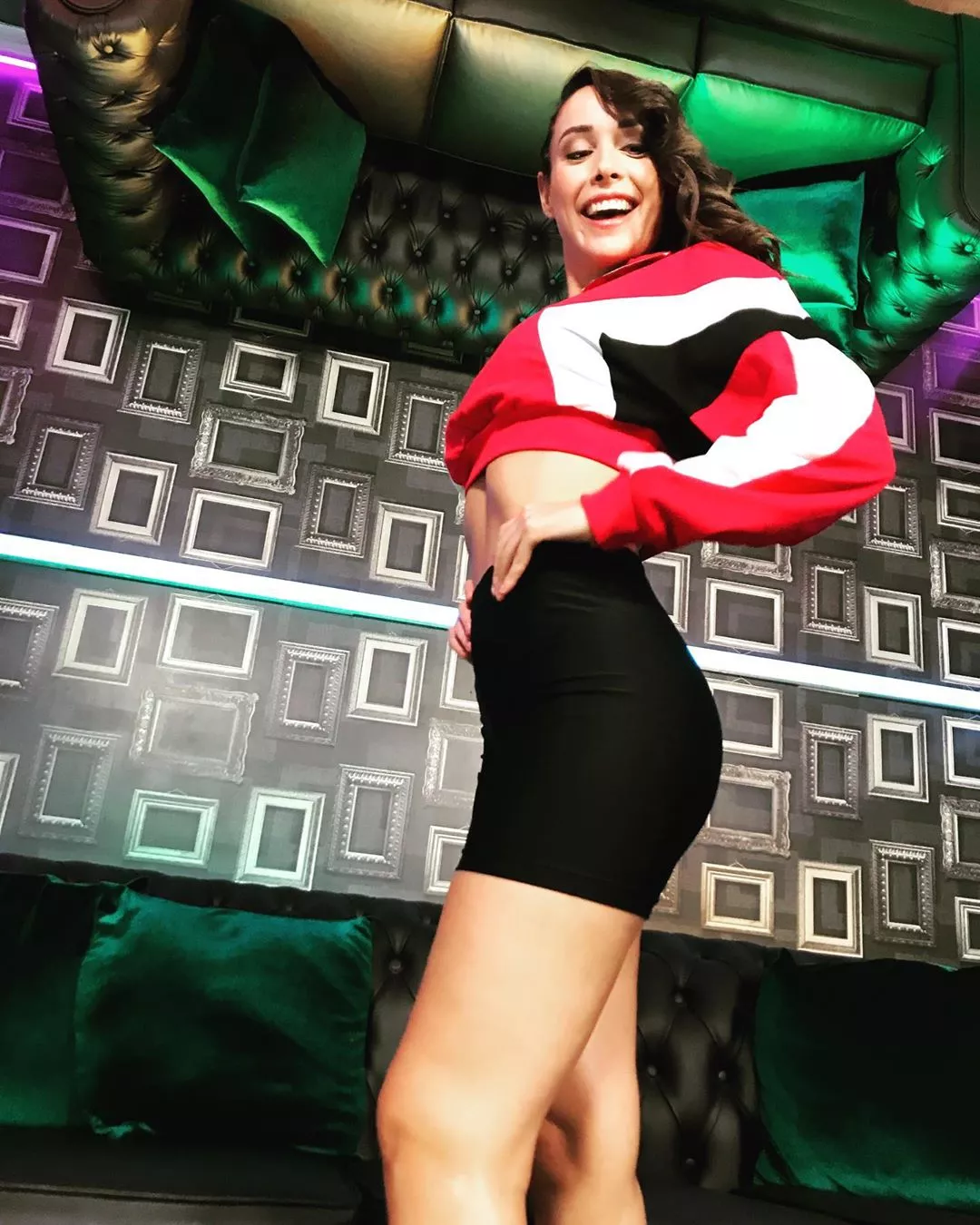 Debora posted by imnotjavier