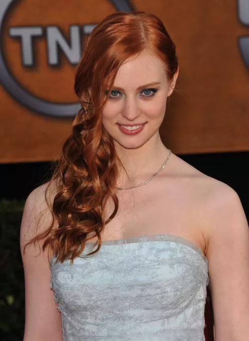 Deborah Ann Woll by GoldenFeonix