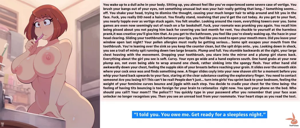 Debts Unpaid by ThePrelate by dabmans