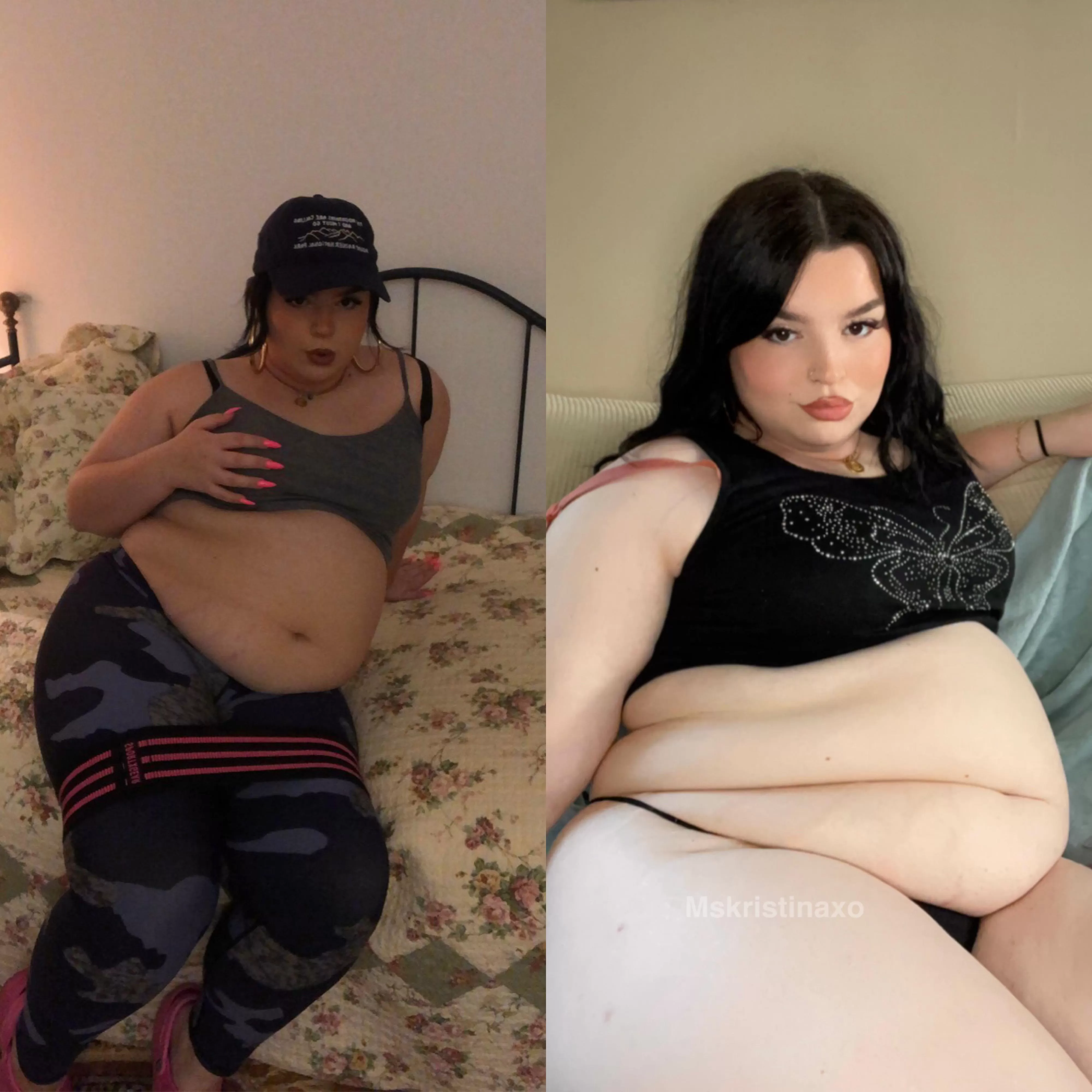 December 2020 - August 2021 posted by mskristinaxo