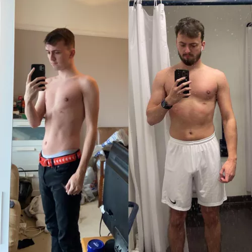 December 2020 vs December 2021 by loner0803