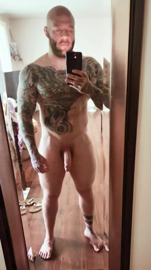 Decided I'm not getting dressed today by nsfwhubs_