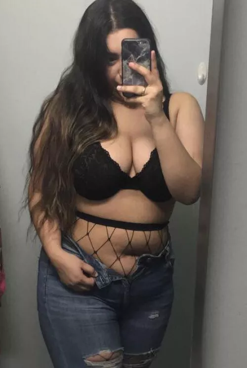 decided to dress cute under my sweater today 😜✨ by ava-dreams