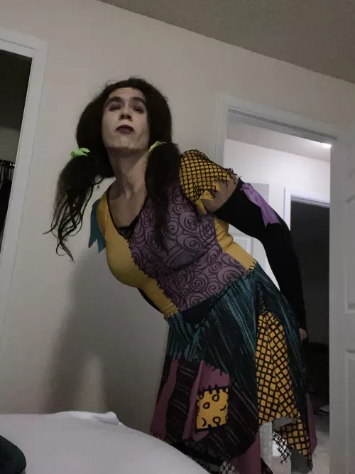 Decided to get dolled up today! I wish i had an alpha daddy to dress up for 😝 by secret_sissy_Brandi