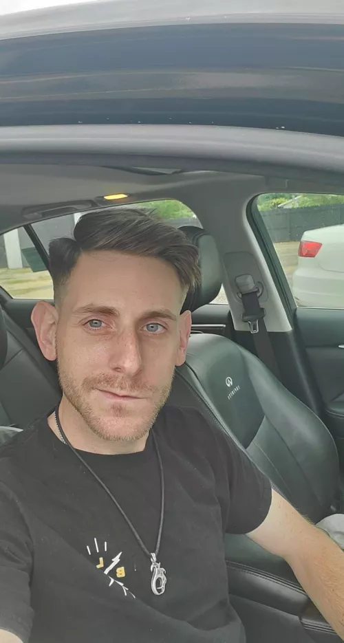 Decided to go with a new haircut by gmastantuono