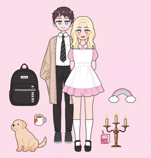 Decided to hop on the hype train, here is me and my little girl. by lancashirehotpot91