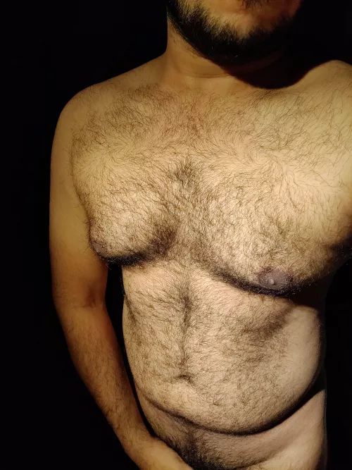 Decided to post on main instead of throwaway... First time by dr_hobbit