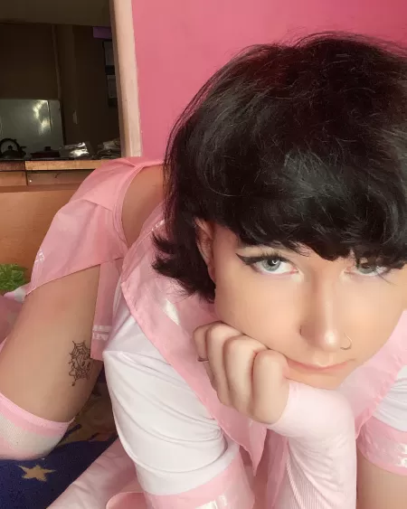 decided to post on reddit for the first time!! :3 hope u guys like me 💕 by NinaXKatrina