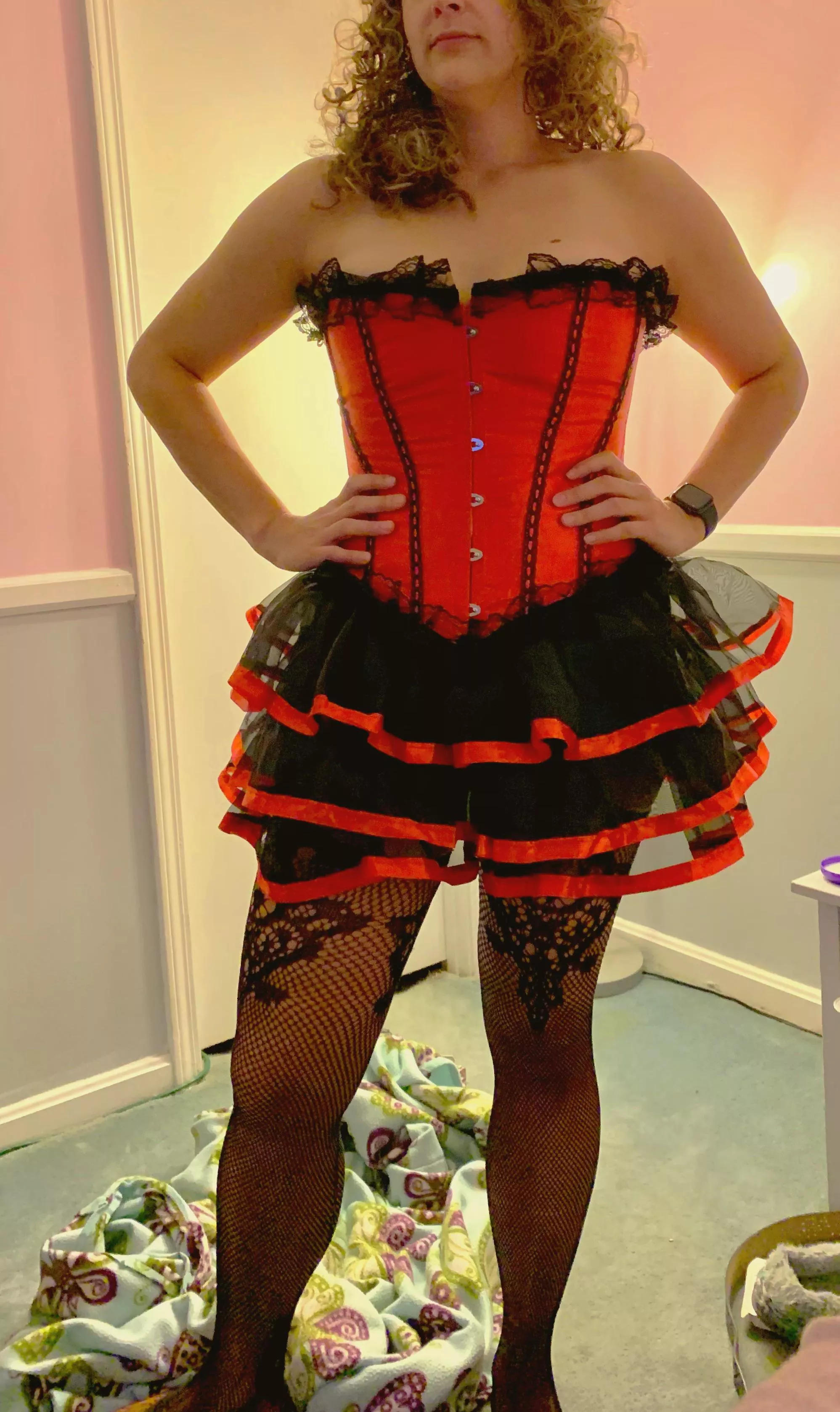 Decided to show my bf his Christmas present a little early [F 33] posted by Kmmc1976