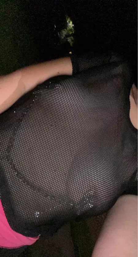 Decided to take a walk around the neighborhood tonight... anyone want to join? by WatchMeExploreMe