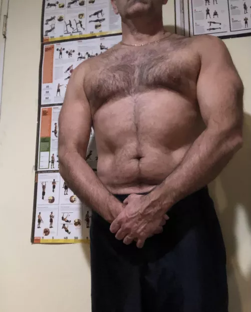 Deciding what exercise to do. Suggestions? [M] 56 by Drink-N-Play-65