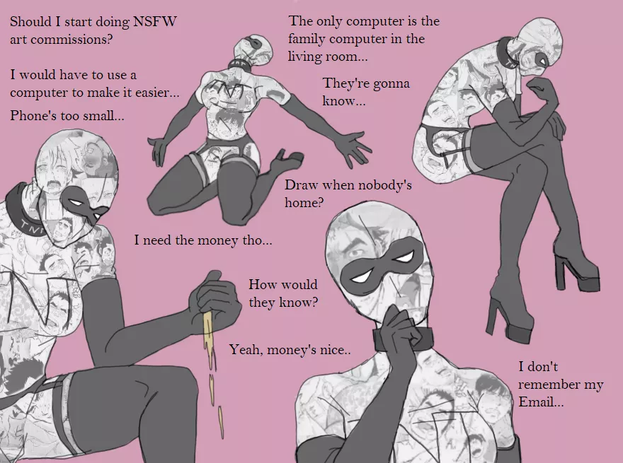 Decisions decisions... posted by Thick-n-Thirsty