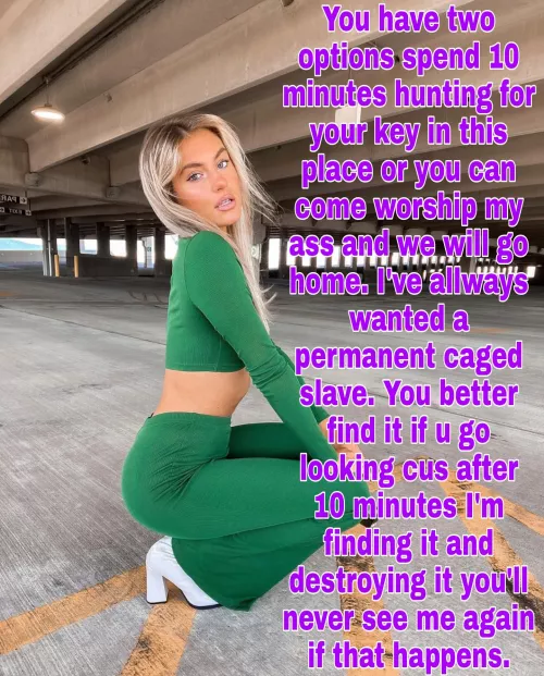 Decisions decisions by CapptionMaker