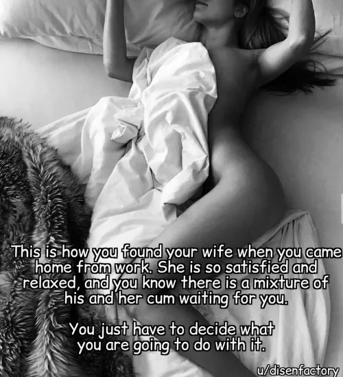 Decisions, Decisions by kilteddragon4