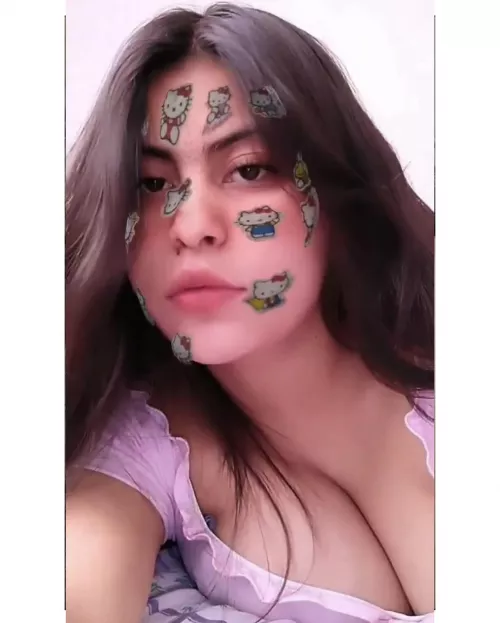 Deep cleavage by CumtribLoverrr