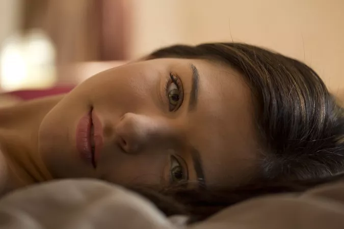 Deep Eye Contact with Leah Gotti by charliedba