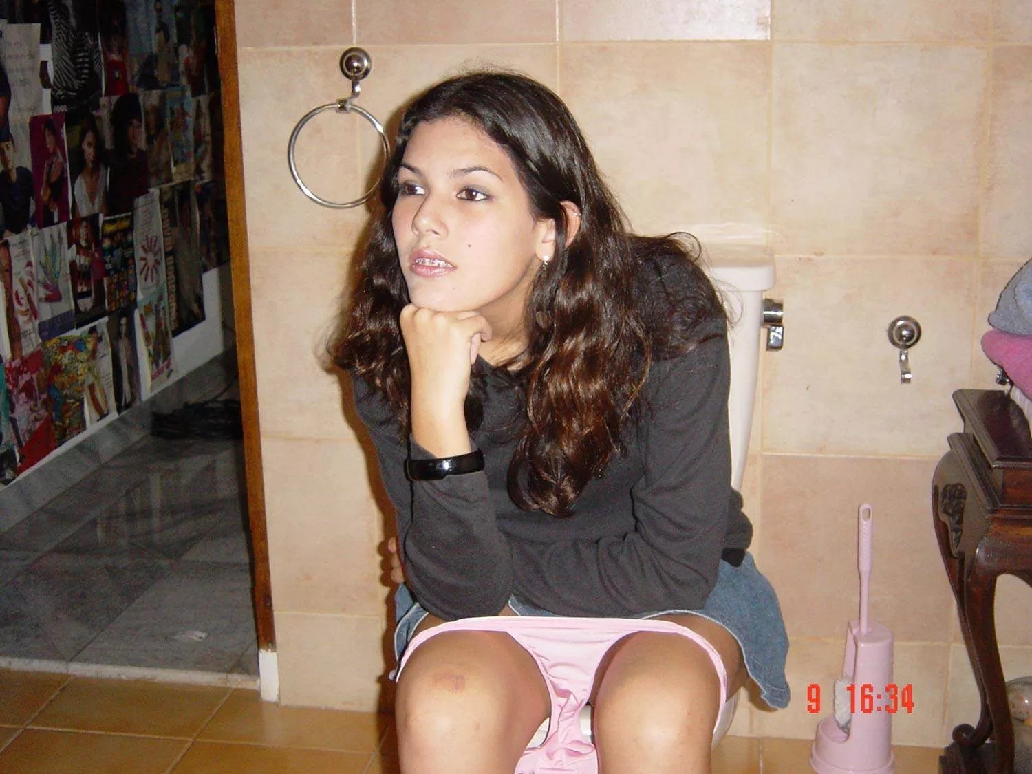 Deep in thought posted by CatpainTpyos