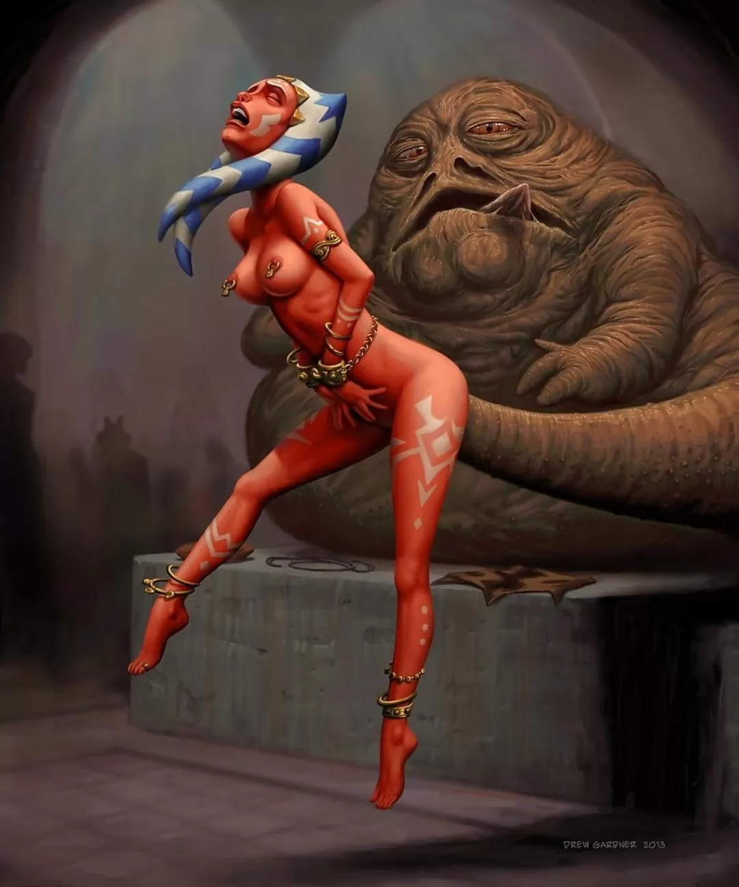 Deep Penetration (Drew Gardener) posted by FaygoPervert