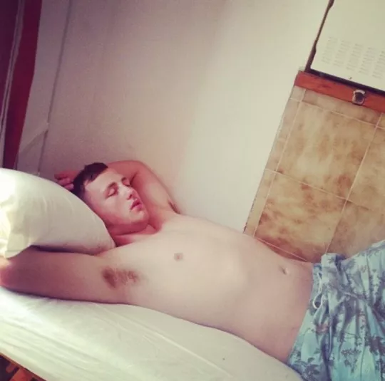 Deep Sleep posted by menareamazing