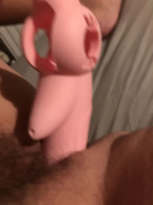 Deeper the better by beanz2000