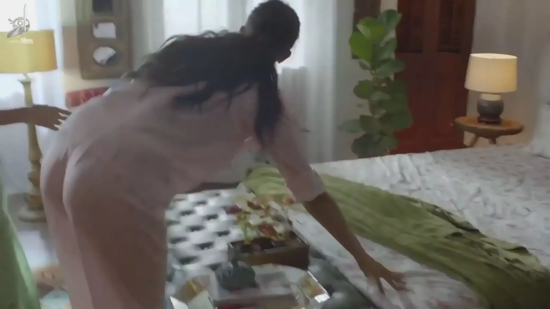 Deepika’s ass in Tv Ad posted by Pantone7528c