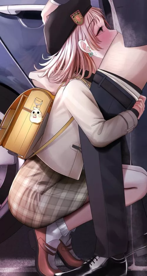 Deepthroats are the hottest thing ever by maybeharu