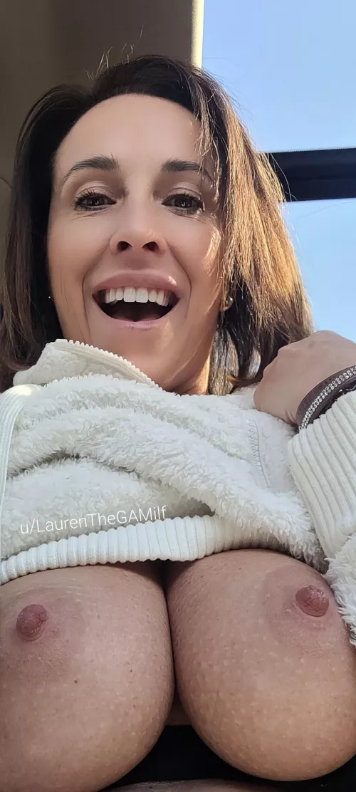 Def the naughtiest Mom in the car rider line (female)(45) by LaurenTheGAMilf