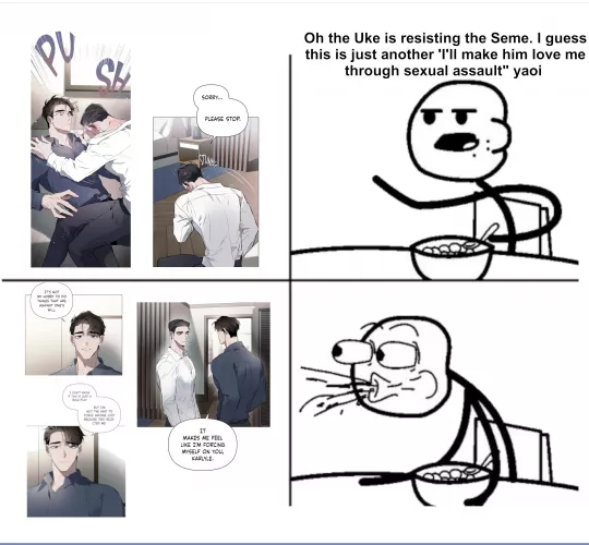 (Define the Relationship) this is such a good story with Beautiful art would recommend it a read!! by BobTheCrackQueen