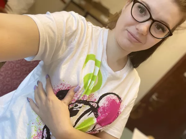 Definitely a bit nippy in my office today by summerpeachxox