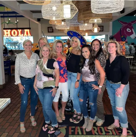 Definitely a cougar or three in there by toss195559