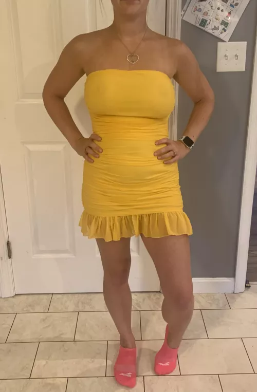 Definitely a lot more see through than anticipated. I am pleasantly surprised. 😈 by yearninforfacts