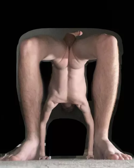 Definitely a strange pose but I thought it was fun by Royce_Rolls1492