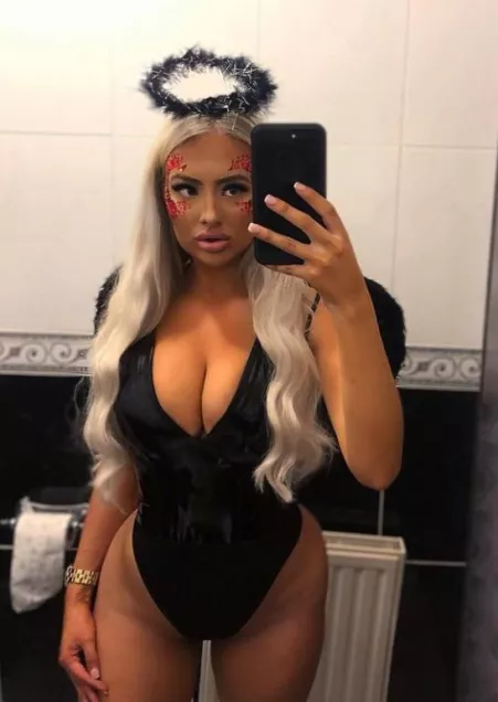 Definitely a treat by blutack55