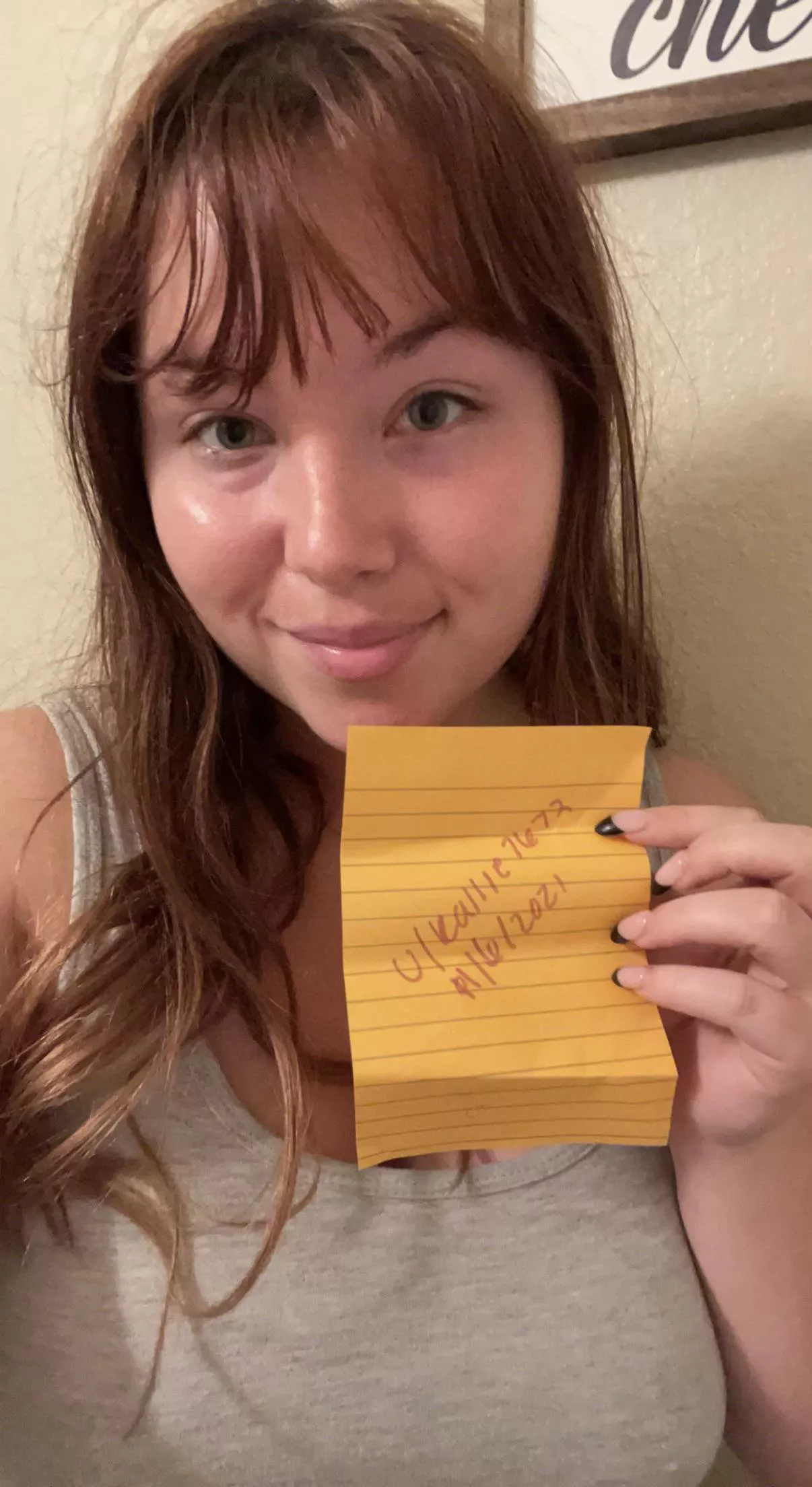 Definitely an amateur lol. But at least I’m real. 20f posted by Kallie7672