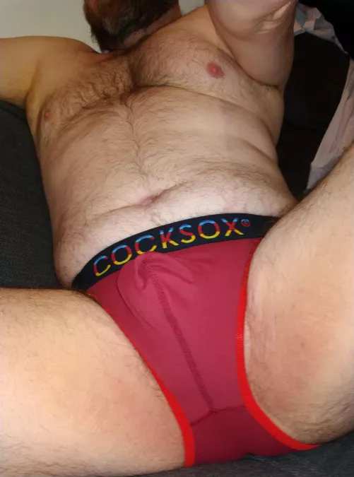 Definitely chub from this angle by the_gman_au