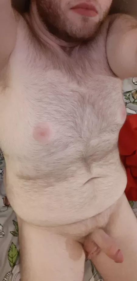 Definitely chubby :) by New_End359