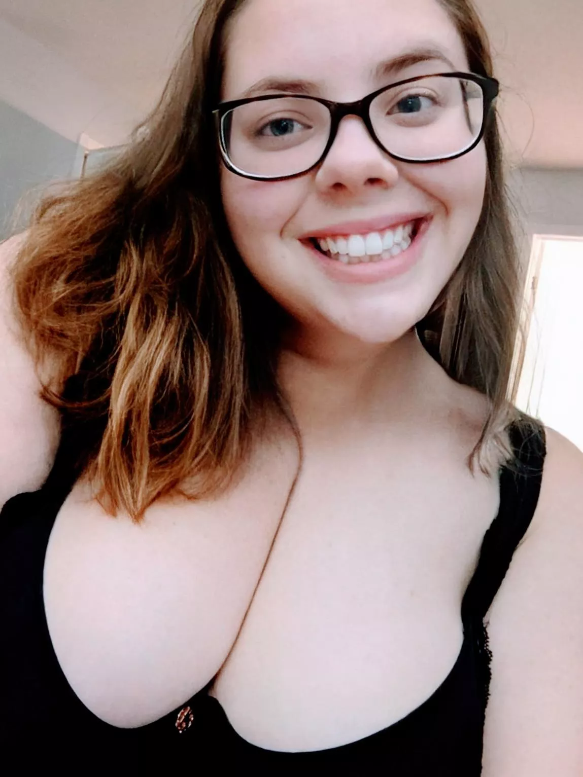 Definitely chubby 😅 But I'm ok with it nowadays posted by PlumpMilf