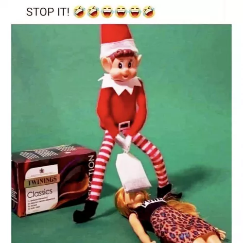 Definitely confused with this one by Climb-Max