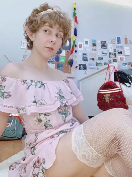 definitely my new favourite dress :3 by jcatboy