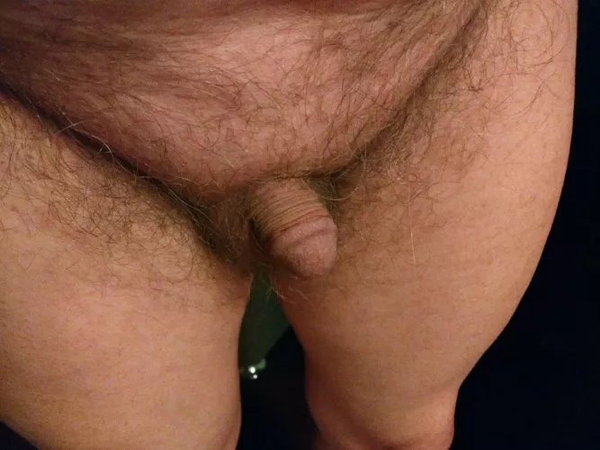 Definitely no morning wood today [64] by cgh475