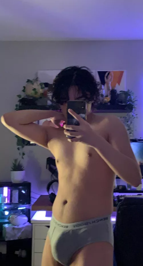 Definitely not wild enough, maybe next time hehe by jhonp43