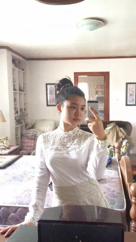 Definitely out of my normal wardrobe with this one. What do you guys think? by cryingintomymanga_