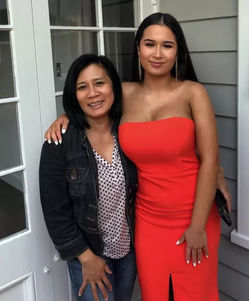 Definitely outgrew mom by deiterh95