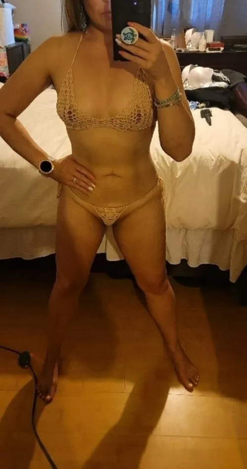 Definitely staying ckol in this thing [F]?