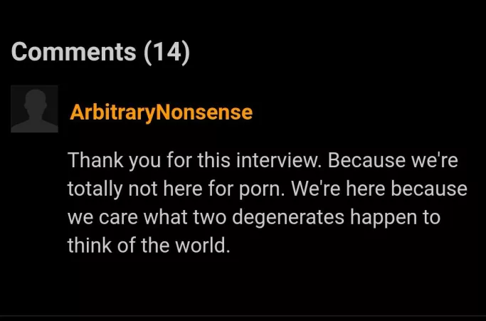 Degeneracy! by drgonzo1492